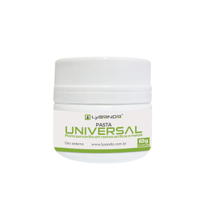 Pasta de Pulido Universal Lysanda