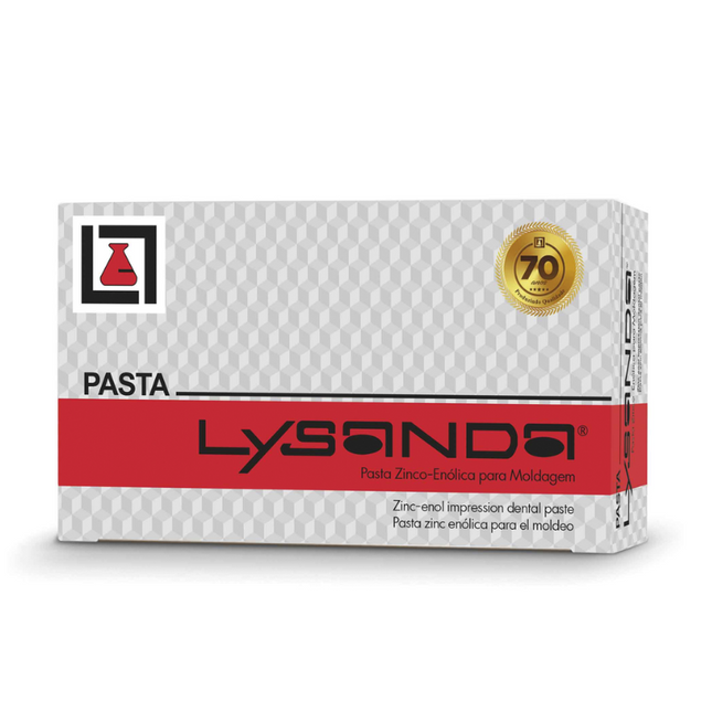Pasta Zinquenolica Lysanda