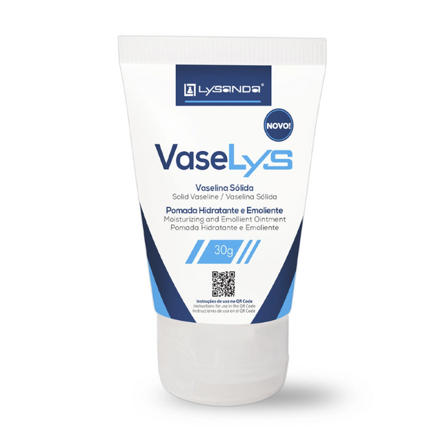 Vaselina Solida Vaselys 20 gr Lysanda