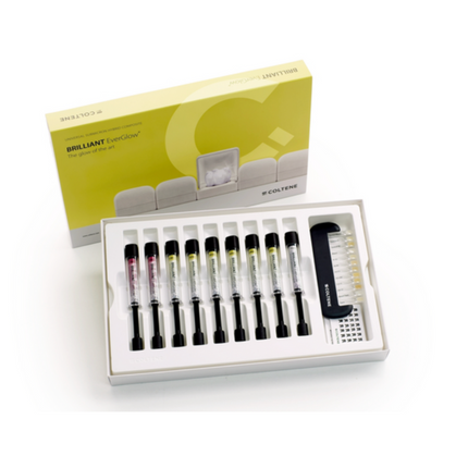 Brilliant Everglow Kit System  7 Jeringas