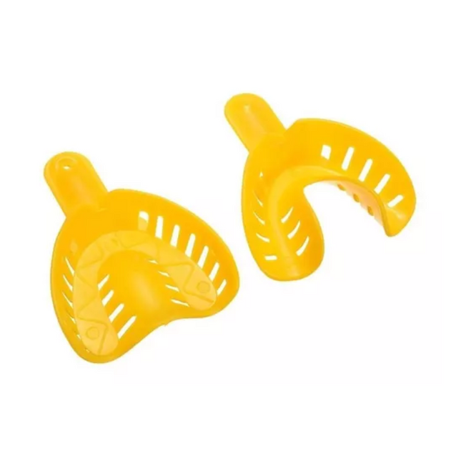 Cubeta Plástica Amarilla L Inferior N°5