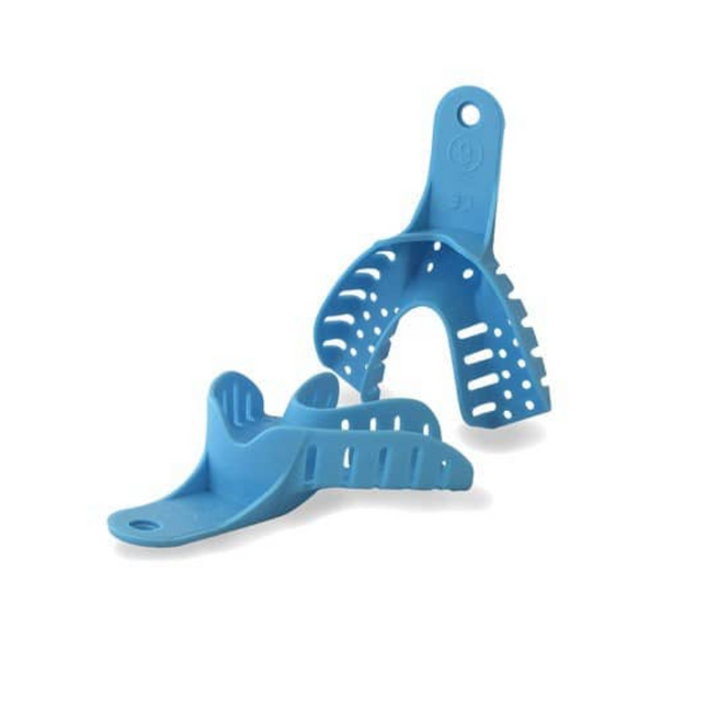 Cubeta Plástica Azul S Inferior N°3