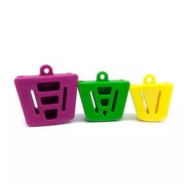 Apoya mordida set 3 uds (S+M+L)