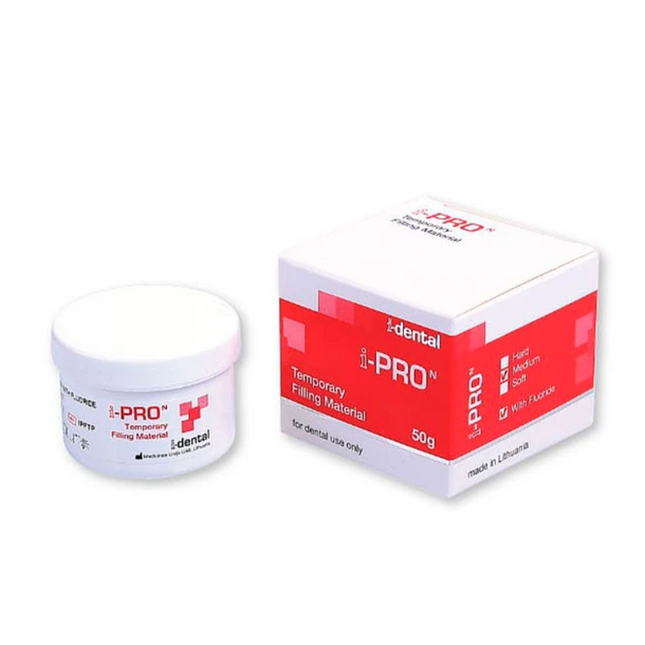 Cemento de Relleno Temporal  38g I-Pro