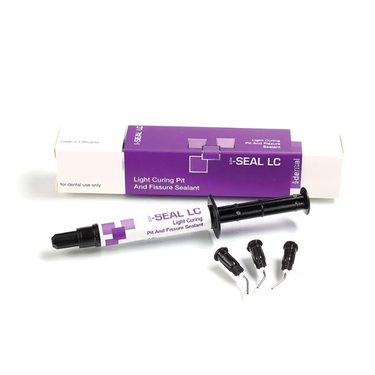 I-Seal LC Sellante-Foto Jeringa  3,8GR
