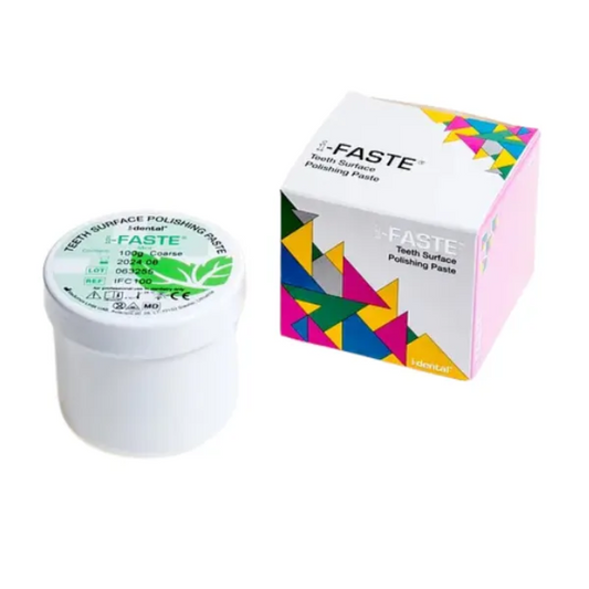 I-Faste Pasta  Profilactica Pote 100 GR Gruesa Mint