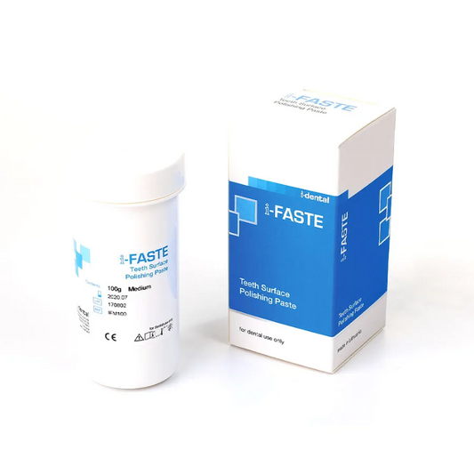 I-Faste Pasta Profilactica Monodosis 100 X2GRS GRUESO