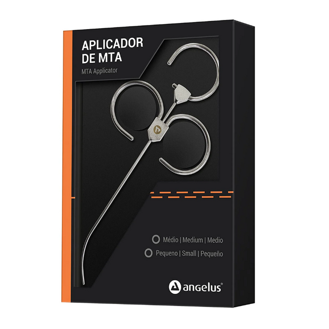 Aplicador de MTA 1.2