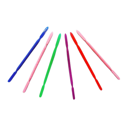 Espatula para cemeneto doble Plastica