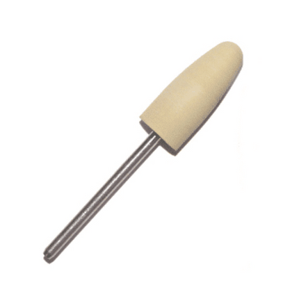 Pimpollo De Silicona Amarillo Grano Fino PM Ud