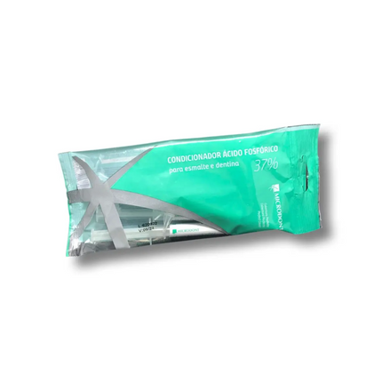 Acido Ortofosforico 37% 3 Jeringas de 2,5ML Microdont