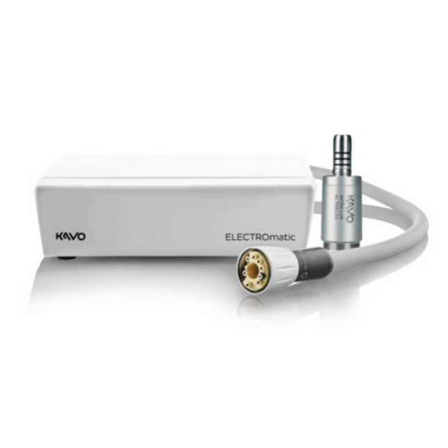 Micromotor Electronico ElectroMatic