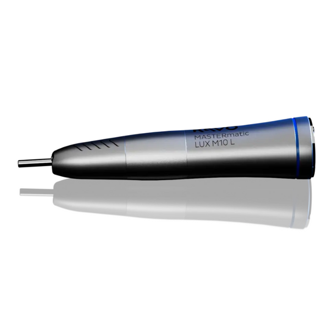 Pieza Recta de Cirugia con LUZ 1:1 Master Matic M10L