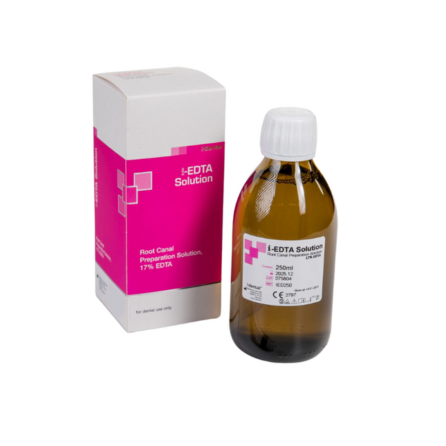 I - Edta 17%   50ML