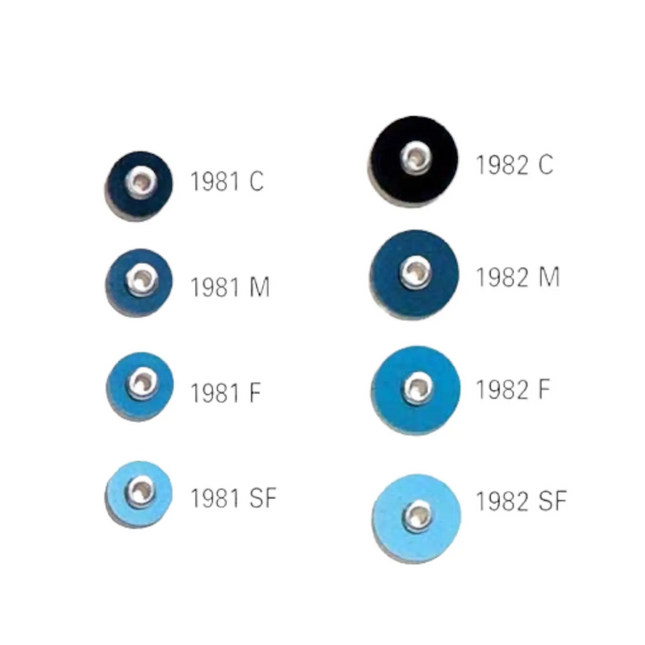 Disco Sof-Lex 1981SF  Super Fino (Bolsa 85 Un.)