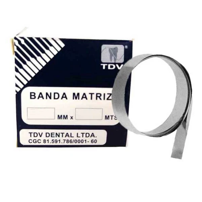 Banda Matriz 5mm X 3 metros