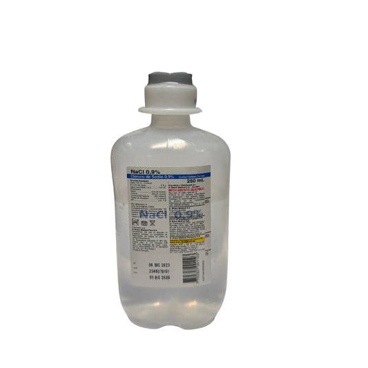 Suero Fisiologico 250 ml
