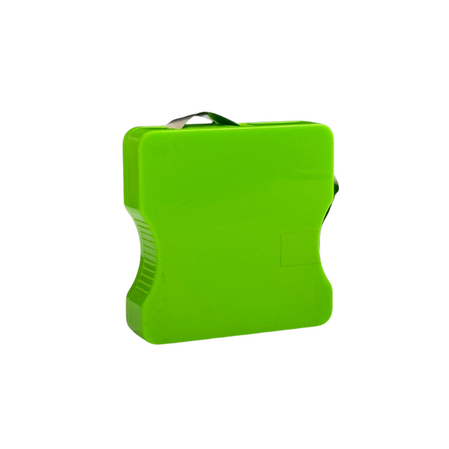 Banda matriz 7mm.(Verde)