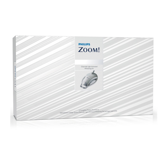 Blanqueamiento Clinico Kit  Zoom  2 Procedimientos.