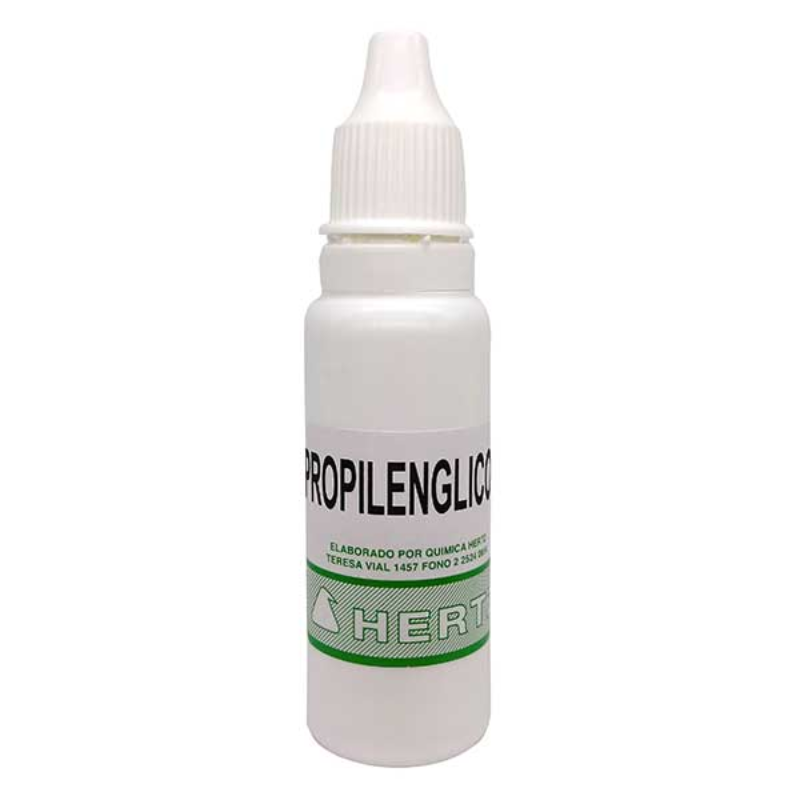 Propilenglicol Hertz 20ml