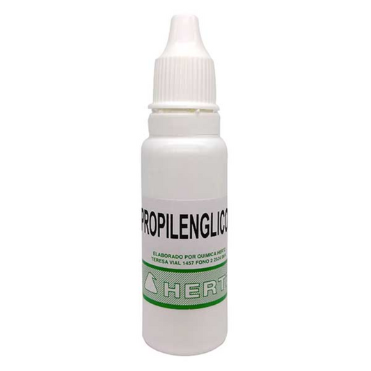 Propilenglicol Hertz 20ml