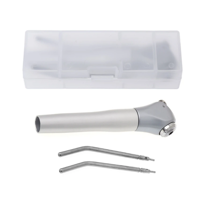 Jeringa Triple Metalica