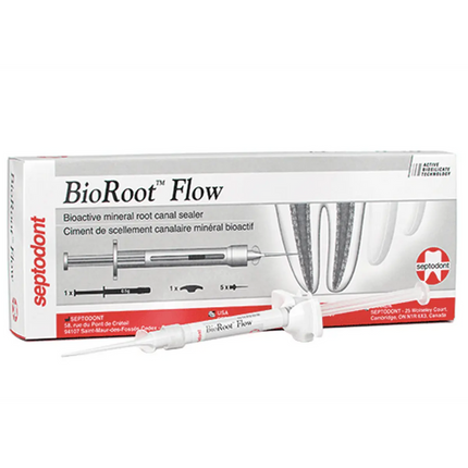 BioRoot Flow Jga (2 grs ) Sellador de conductos
