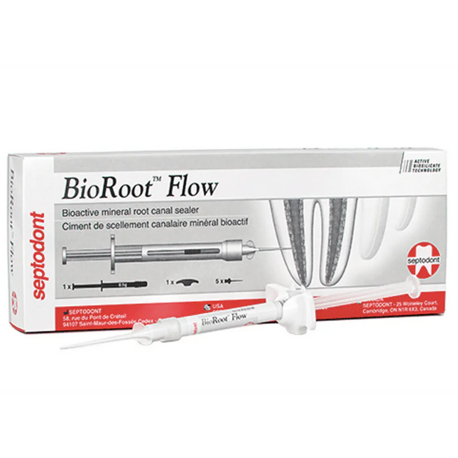 BioRoot Flow Jga (2 grs ) Sellador de conductos