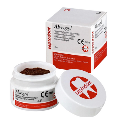 Alveogyl Tarro 10 gr.