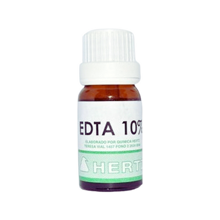 Edta 10% Hertz 10cc