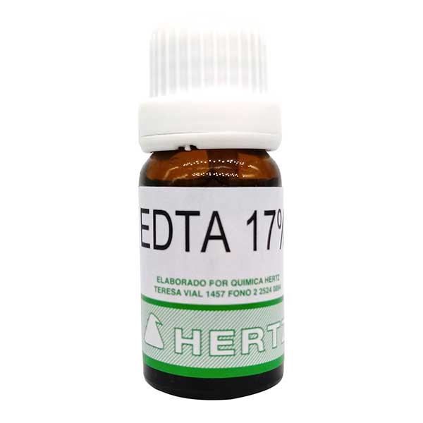 EDTA 17% 10ml Hertz