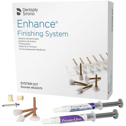 Sistema de Terminado Dentsply Sirona