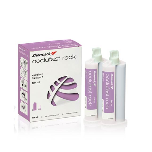 Occlufast Rock - Zhermack.