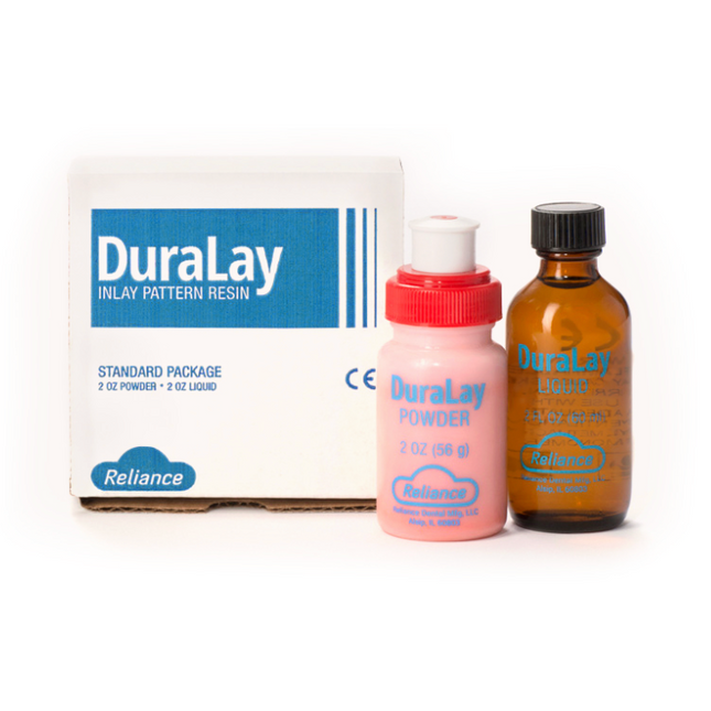 Acrilico Duralay Kit 66 2 onzas