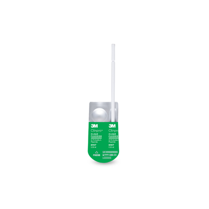 Barniz de Fluor Clinpro Clear 2,1% Menta x 1 Unidad