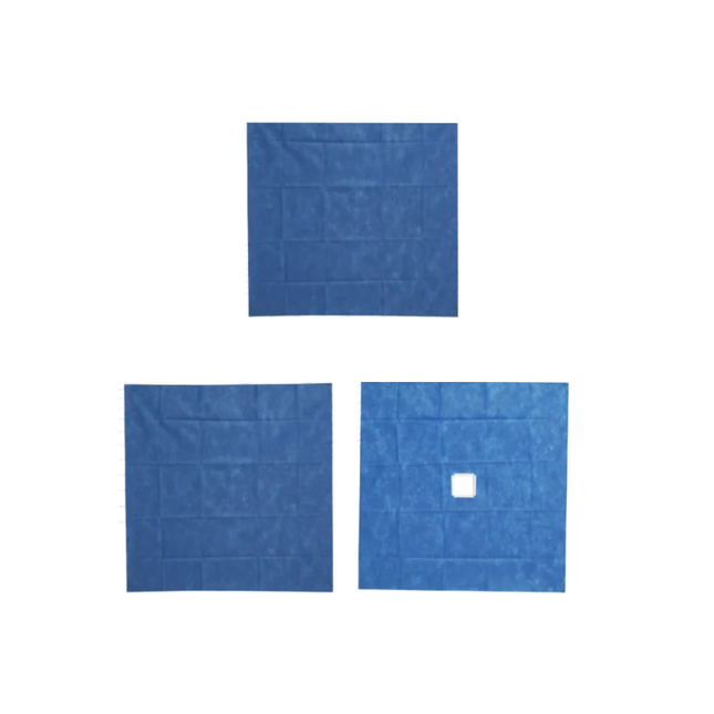 Kit Dental Esteril  (3er Molar)