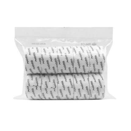 Torulas de Algodon Trenzadas Bolsa 500 Unidades Maching