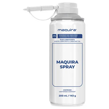 Lubricante Maquira Spray 200 ml