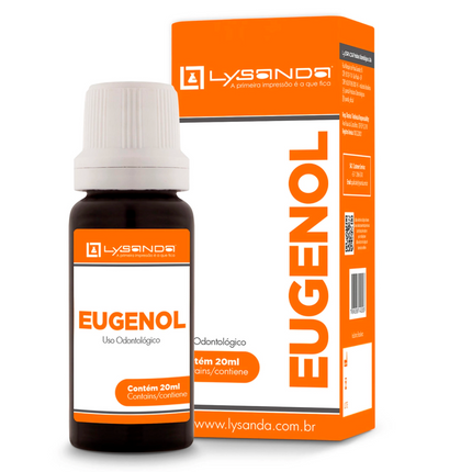 EUGENOL LYSANDA 20 ML