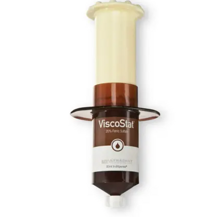 ViscoStat GEL 20% Sulfato ferrico IndiSpense 30ml Ref. 645)