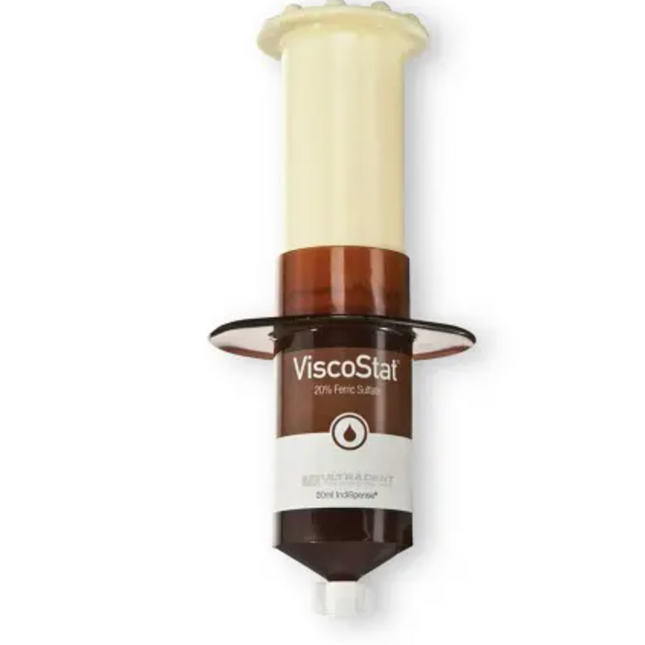 ViscoStat GEL 20% Sulfato ferrico IndiSpense 30ml Ref. 645)