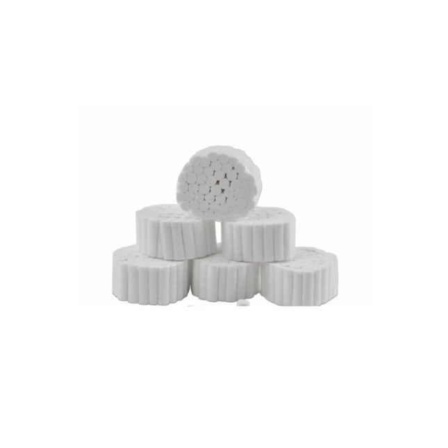 Torulas de Algodon Lisas Machtig (600 Uds).