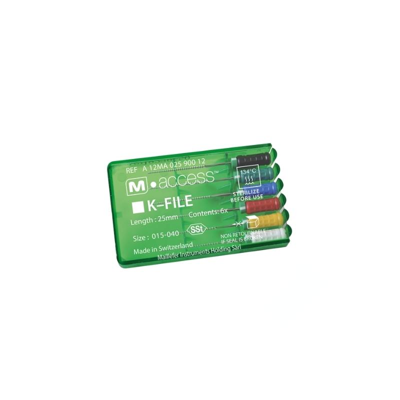Limas K-File M-Access 25MM 020.
