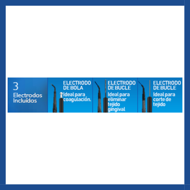 Electrobisturi PERFECT TCS II