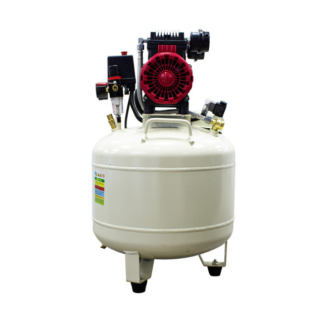 Compresor  Dental 1 HP Turbo
