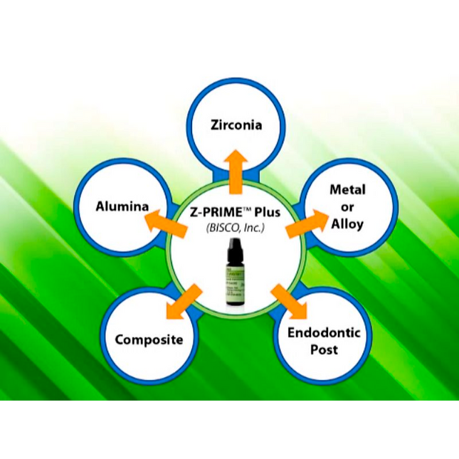 Z-PRIME Plus Adhesivo de 4 Ml para técnicas indirectas