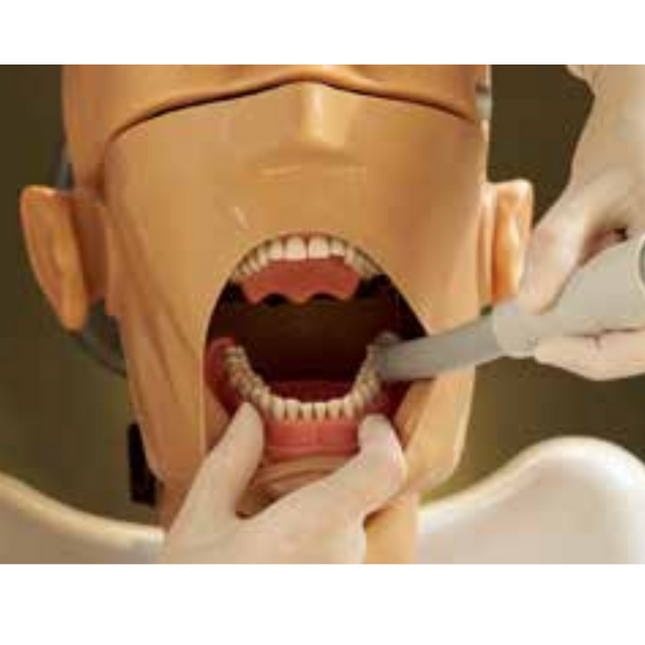 Mascara Facial DPS cerrada