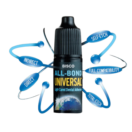 Adhesivo ALL BOND Universal 4 Ml