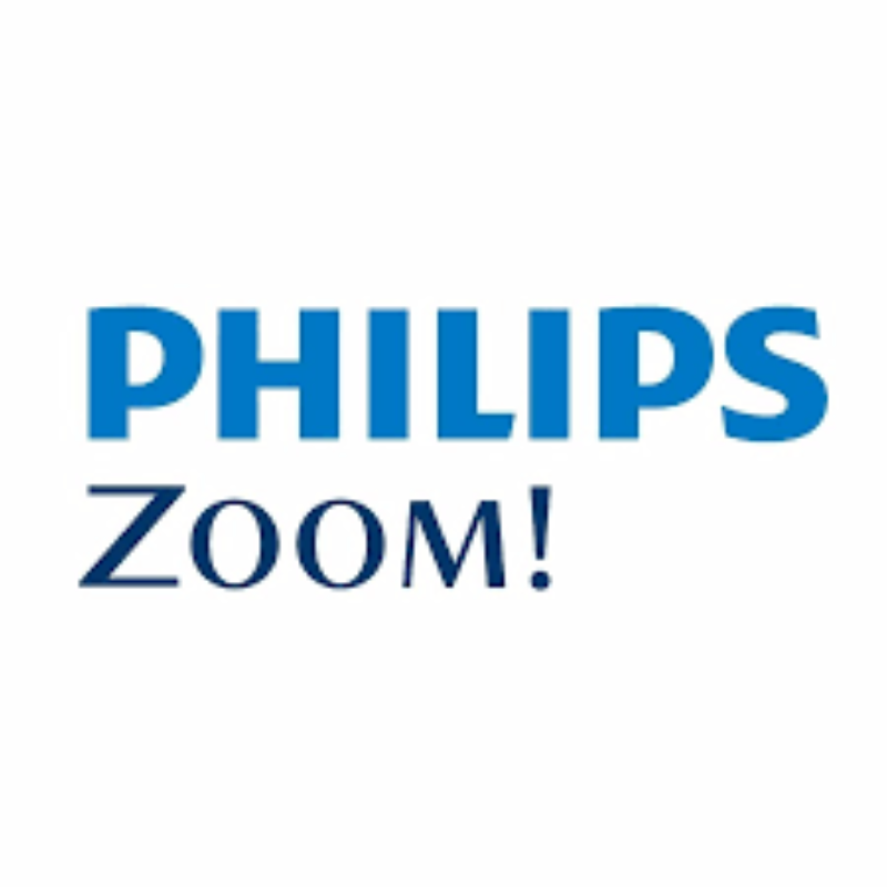 Lámpara Blanqueamiento Zoom Phillips. Incluye 5 kits 2 Procedimientos