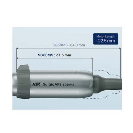 Surgic AP2 Micromotor Quirurgico